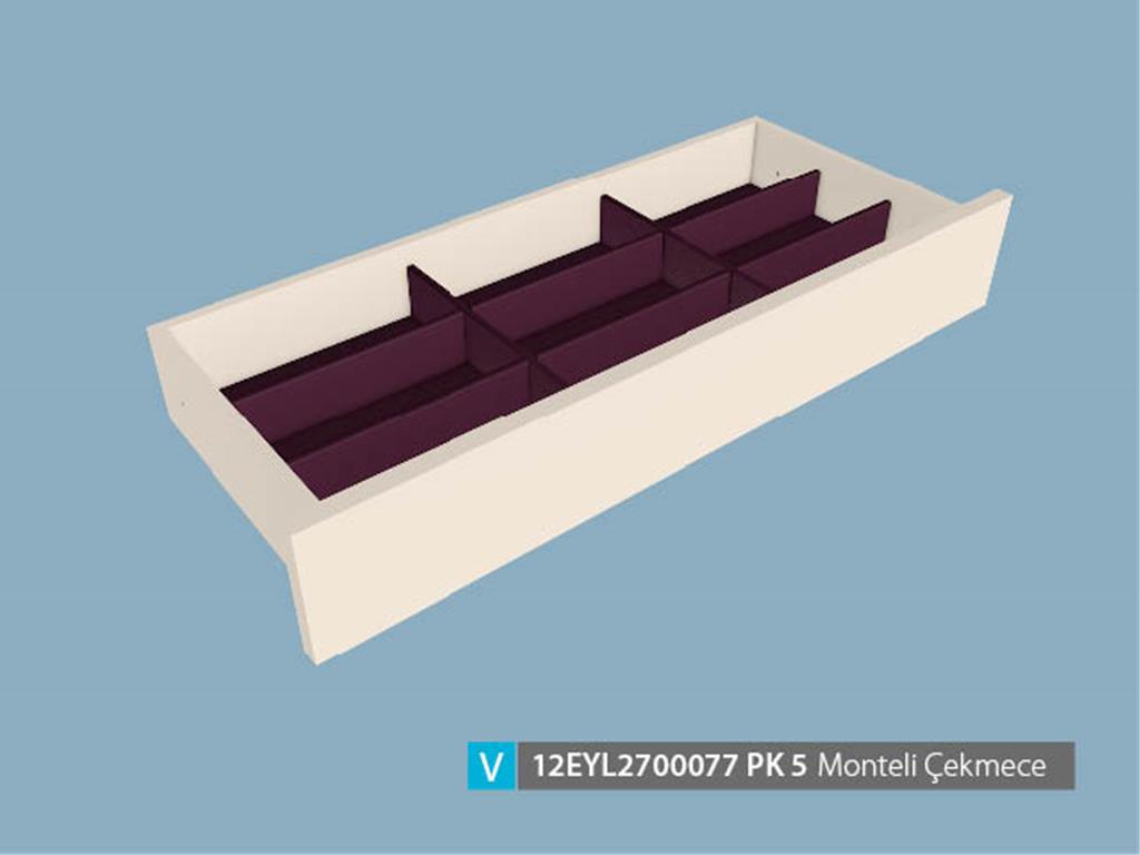 12EYL2700077EMEM, BÜFE MONT.CEKMECE / LATTE