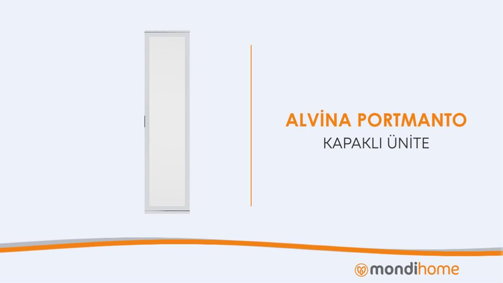 PORTMANTO ALVİNA PORTMANTO