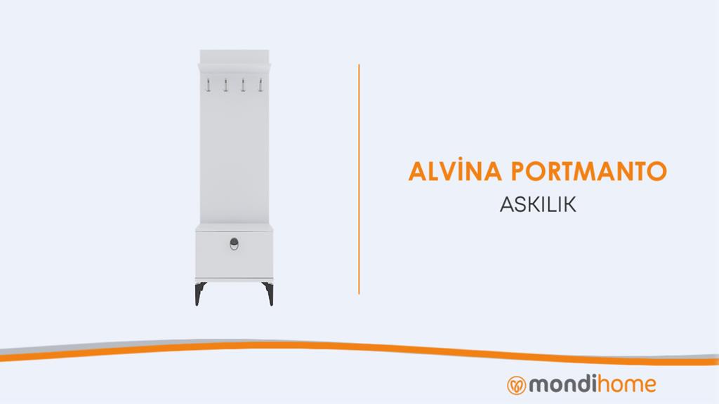 PORTMANTO ALVİNA PORTMANTO