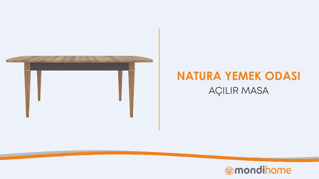 YEMEK ODASI NATURA YEMEK ODASI