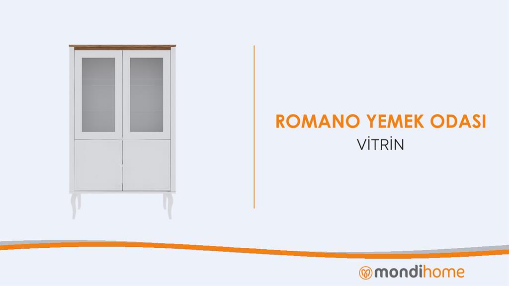 YEMEK ODASI ROMANO YEMEK ODASI