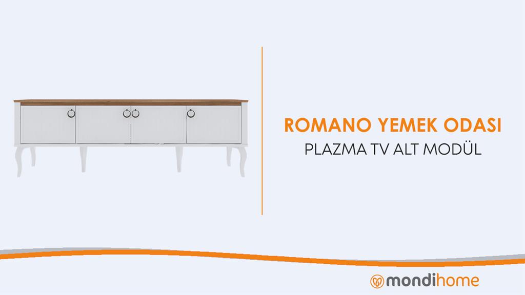 YEMEK ODASI ROMANO YEMEK ODASI