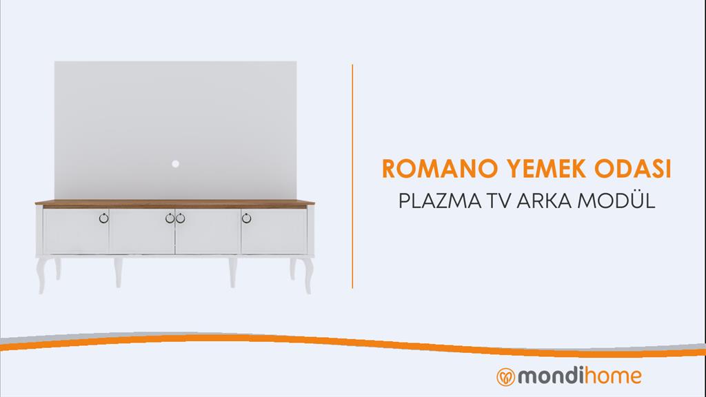 YEMEK ODASI ROMANO YEMEK ODASI