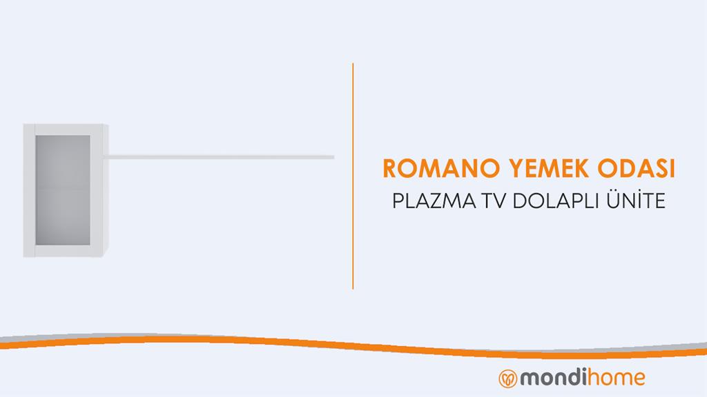 YEMEK ODASI ROMANO YEMEK ODASI