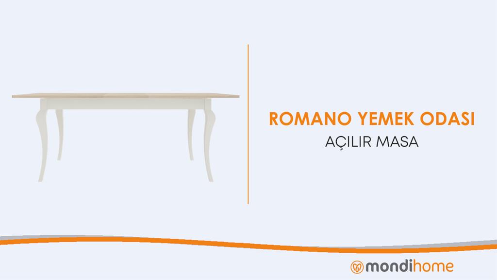 YEMEK ODASI ROMANO YEMEK ODASI