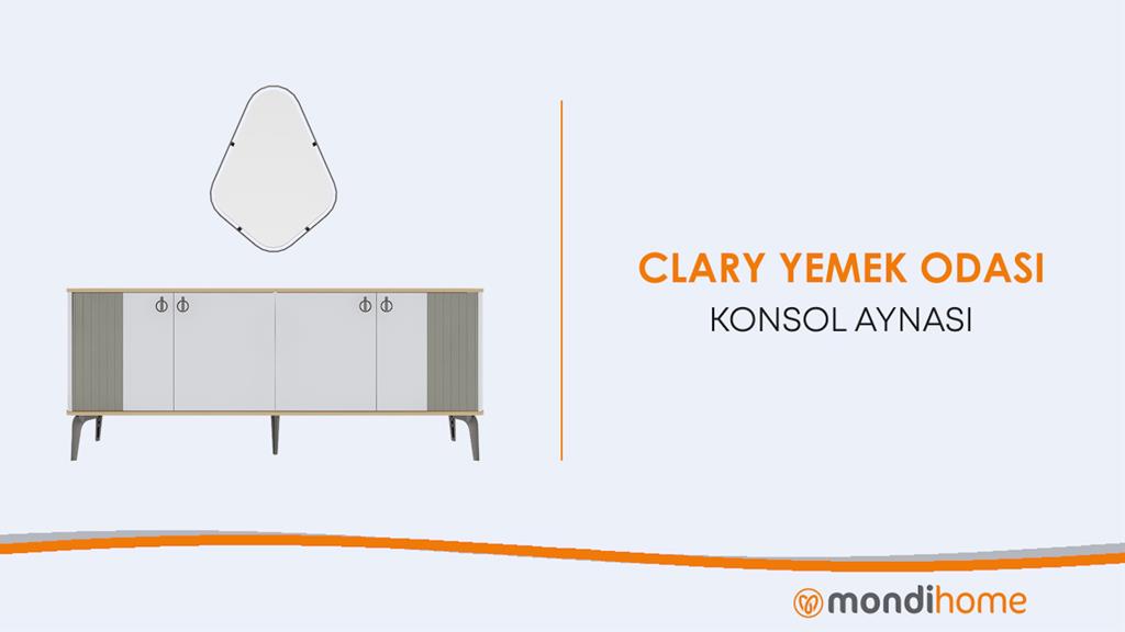 YEMEK ODASI CLARY YEMEK ODASI