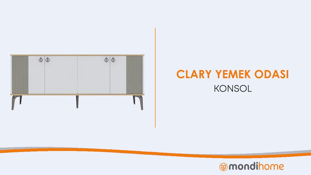 YEMEK ODASI CLARY YEMEK ODASI