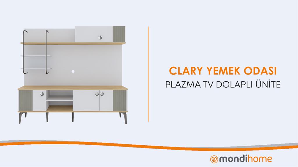 YEMEK ODASI CLARY YEMEK ODASI