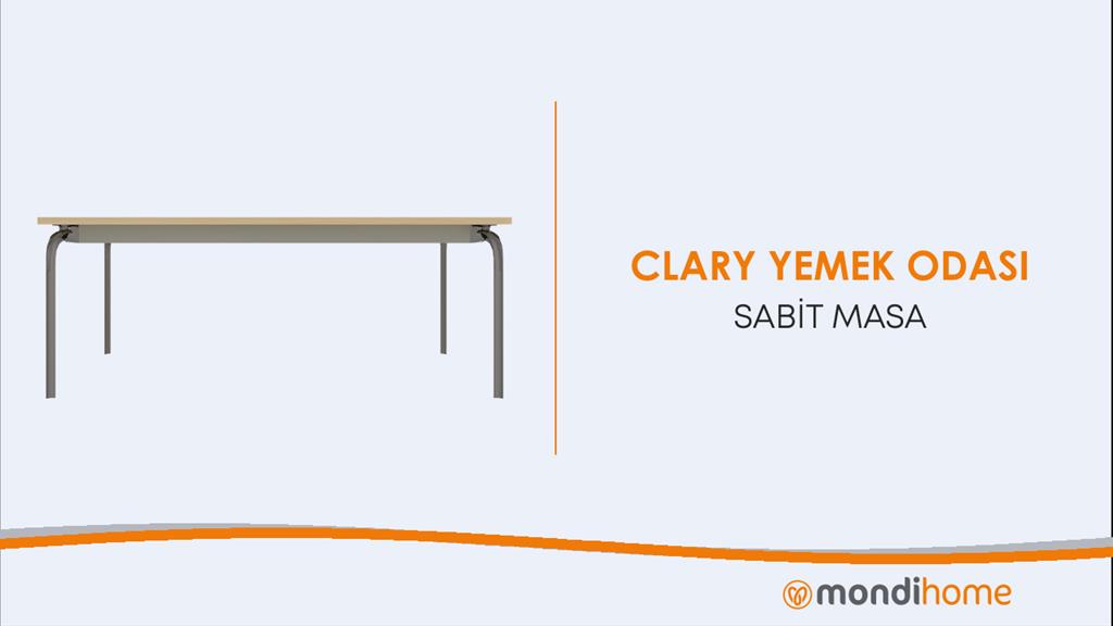 YEMEK ODASI CLARY YEMEK ODASI