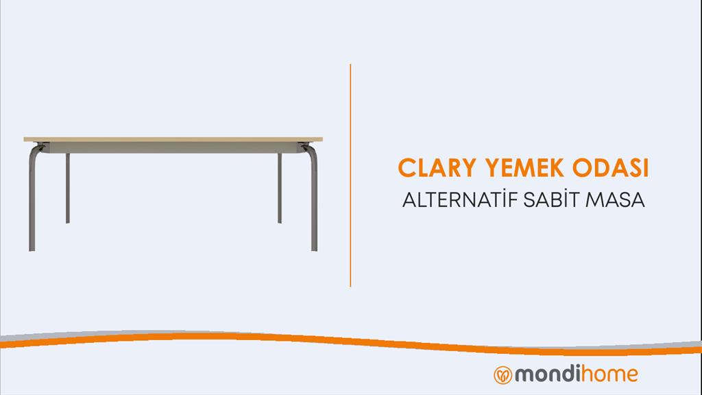 YEMEK ODASI CLARY YEMEK ODASI