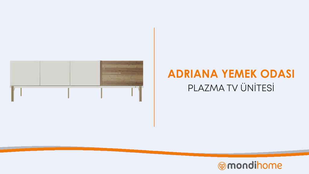 YEMEK ODASI ADRIANA YEMEK ODASI