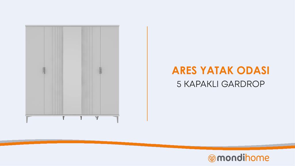 YATAK ODASI ARES YATAK ODASI