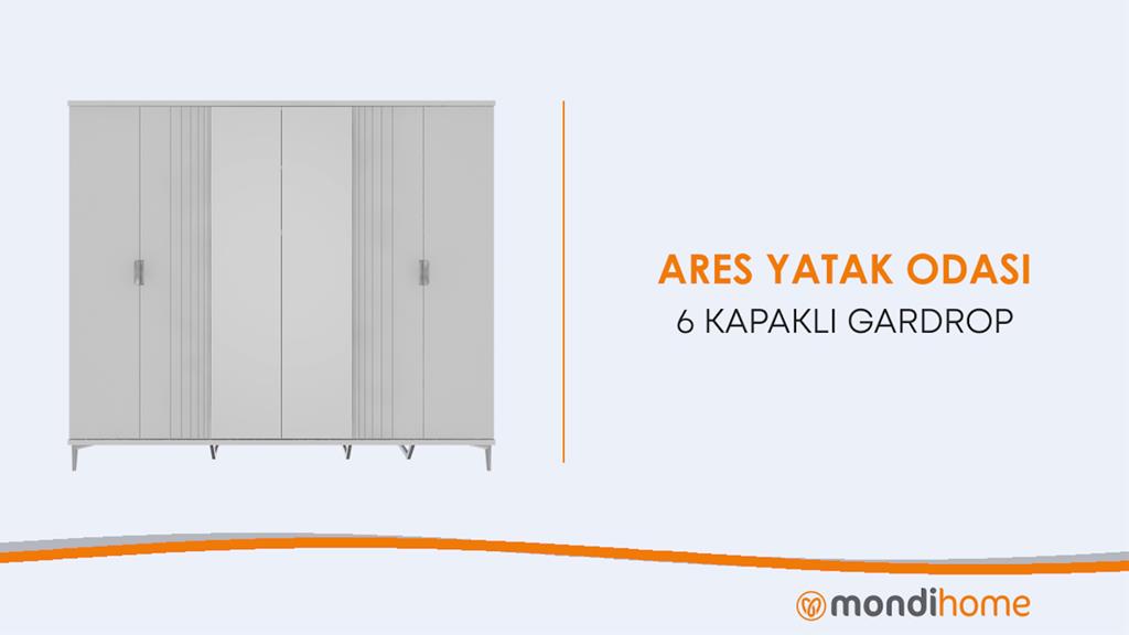 YATAK ODASI ARES YATAK ODASI