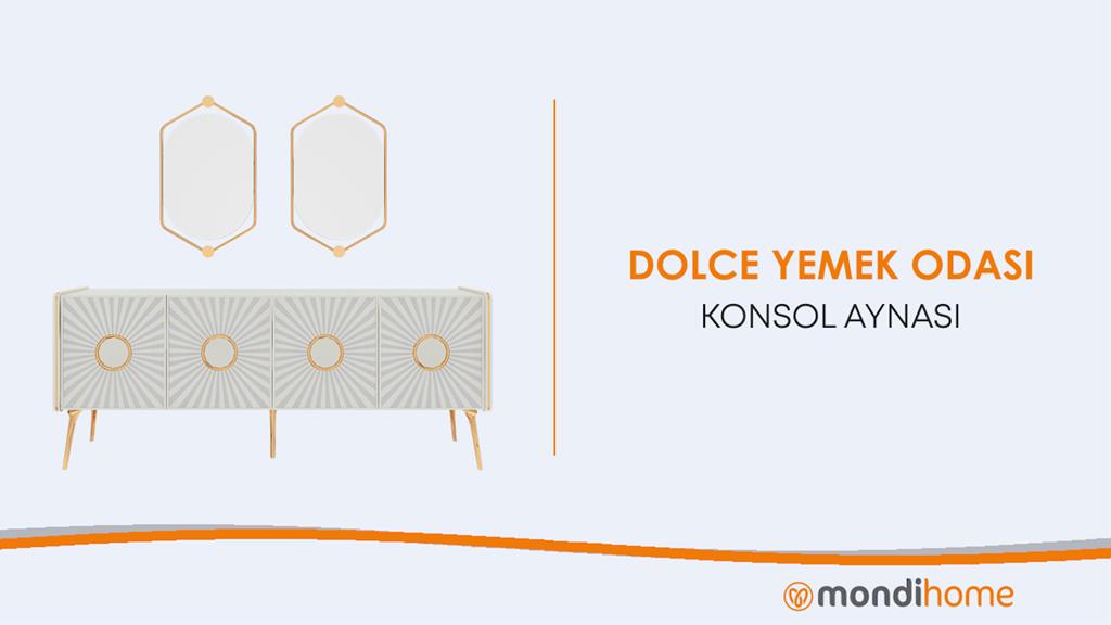 YEMEK ODASI DOLCE YEMEK ODASI