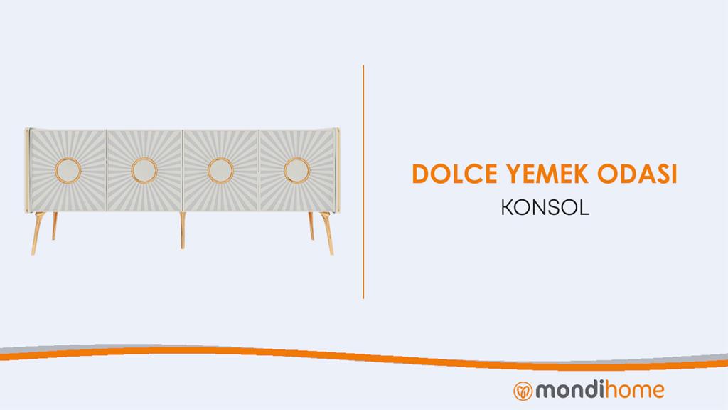 YEMEK ODASI DOLCE YEMEK ODASI