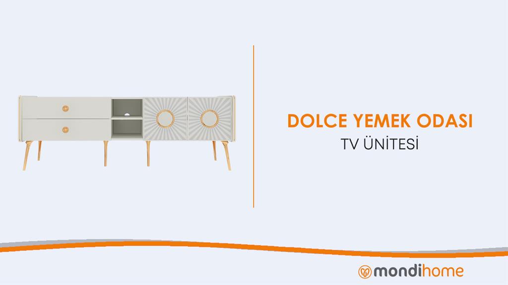 YEMEK ODASI DOLCE YEMEK ODASI