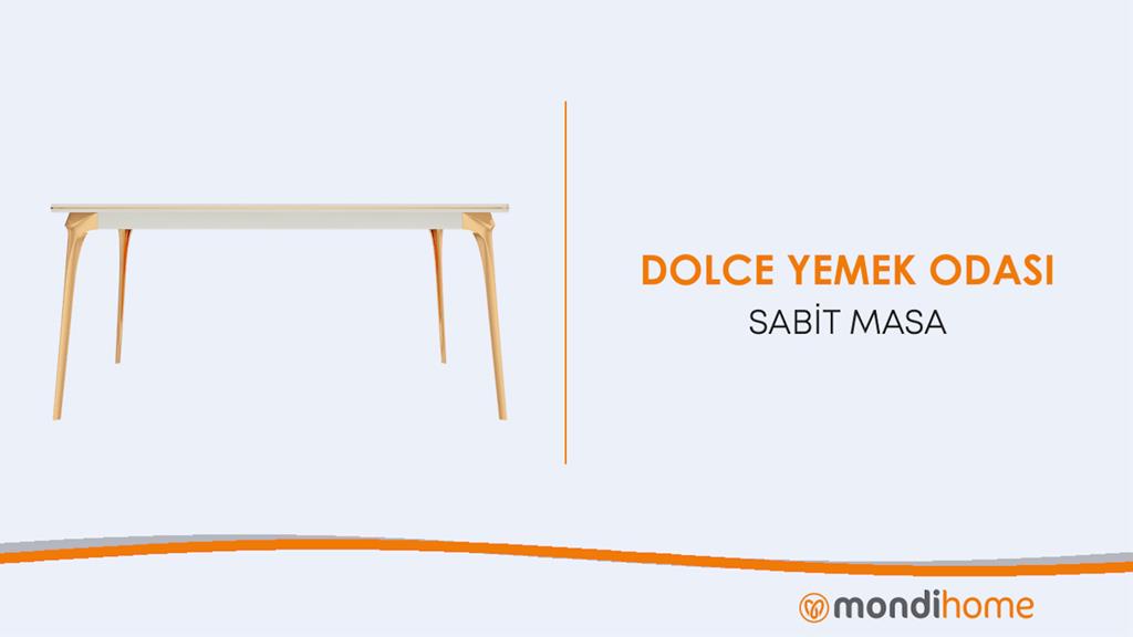 YEMEK ODASI DOLCE YEMEK ODASI