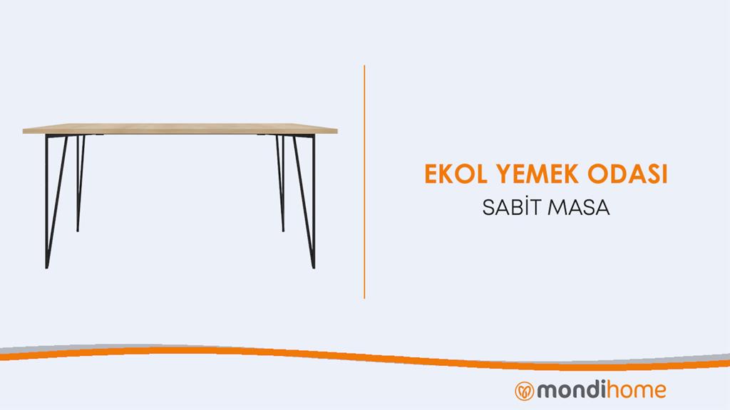 YEMEK ODASI EKOL YEMEK ODASI