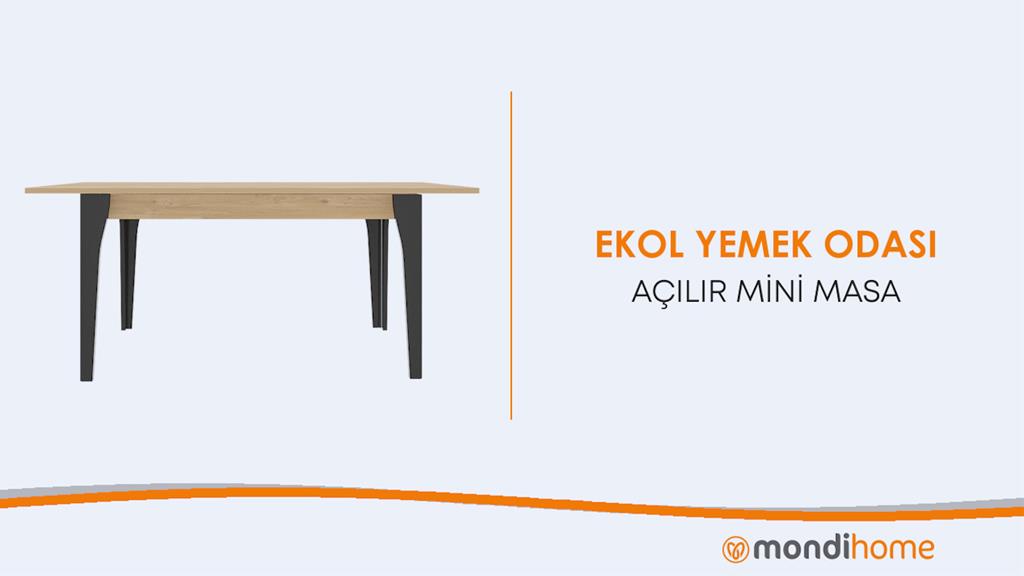 YEMEK ODASI EKOL YEMEK ODASI