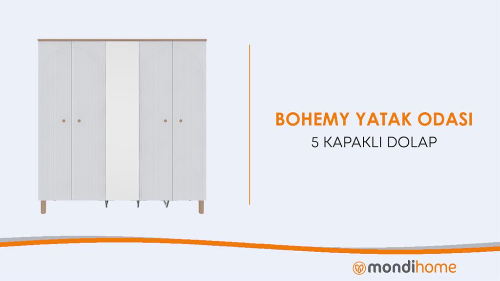 YATAK ODASI BOHEMY YATAK ODASI