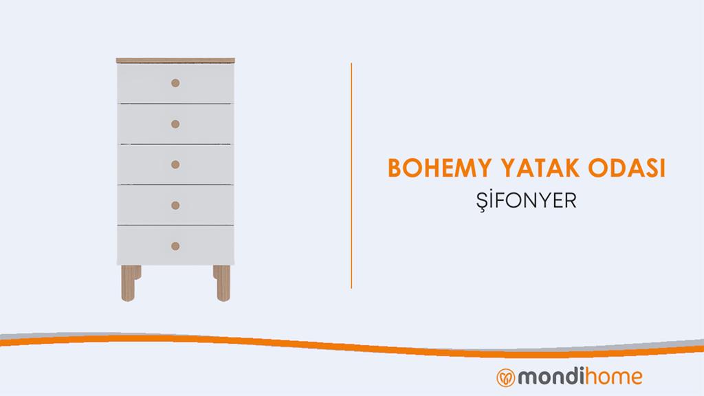 YATAK ODASI BOHEMY YATAK ODASI