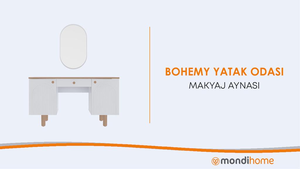 YATAK ODASI BOHEMY YATAK ODASI