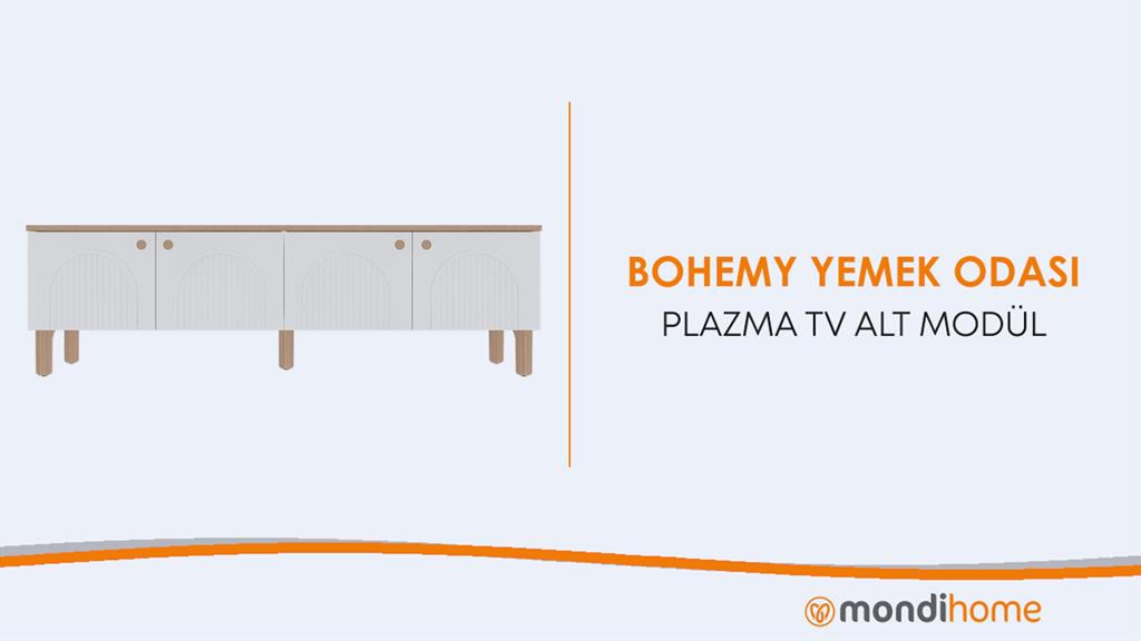 YEMEK ODASI BOHEMY YEMEK ODASI