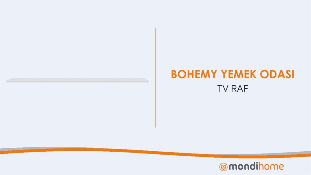 YEMEK ODASI BOHEMY YEMEK ODASI