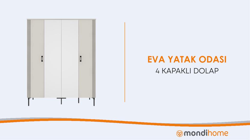 YATAK ODASI EVA YATAK ODASI