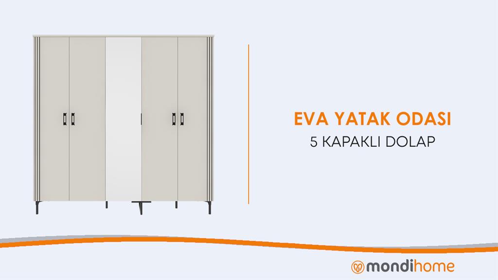 YATAK ODASI EVA YATAK ODASI