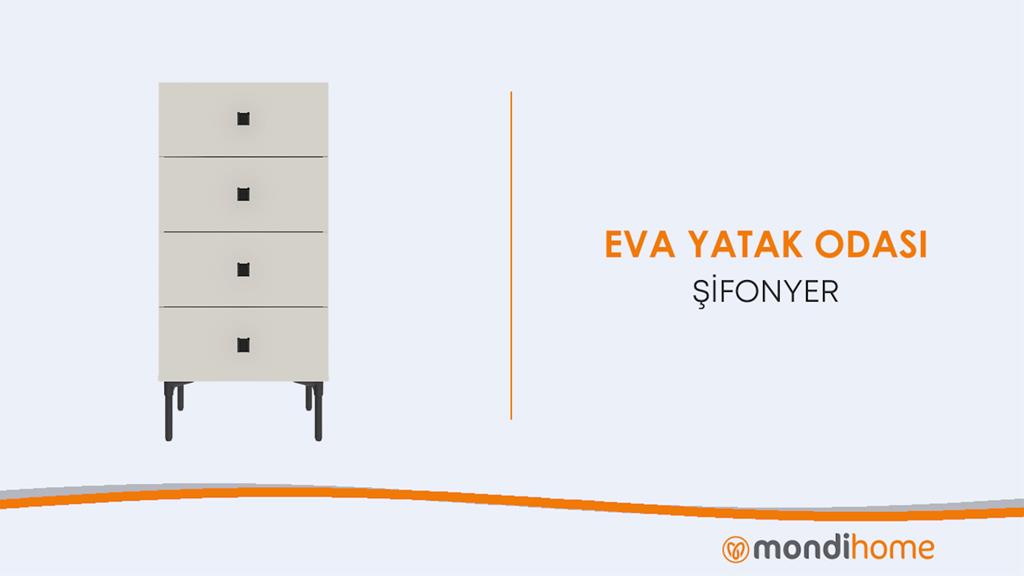 YATAK ODASI EVA YATAK ODASI