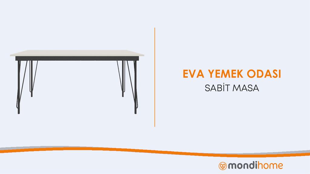 YEMEK ODASI EVA YEMEK ODASI