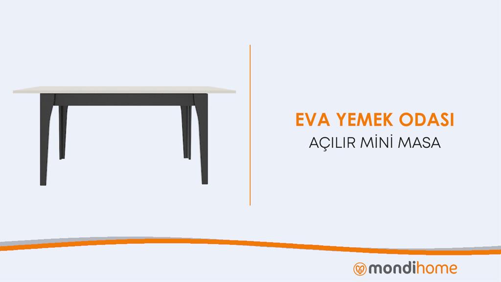 YEMEK ODASI EVA YEMEK ODASI