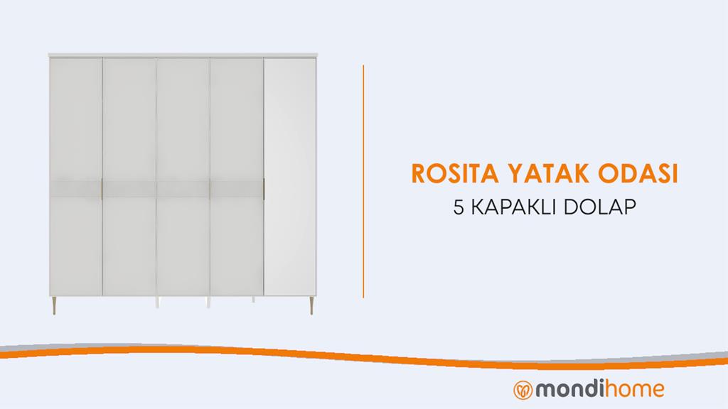 YATAK ODASI ROSİTA YATAK ODASI