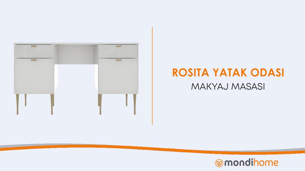 YATAK ODASI ROSİTA YATAK ODASI
