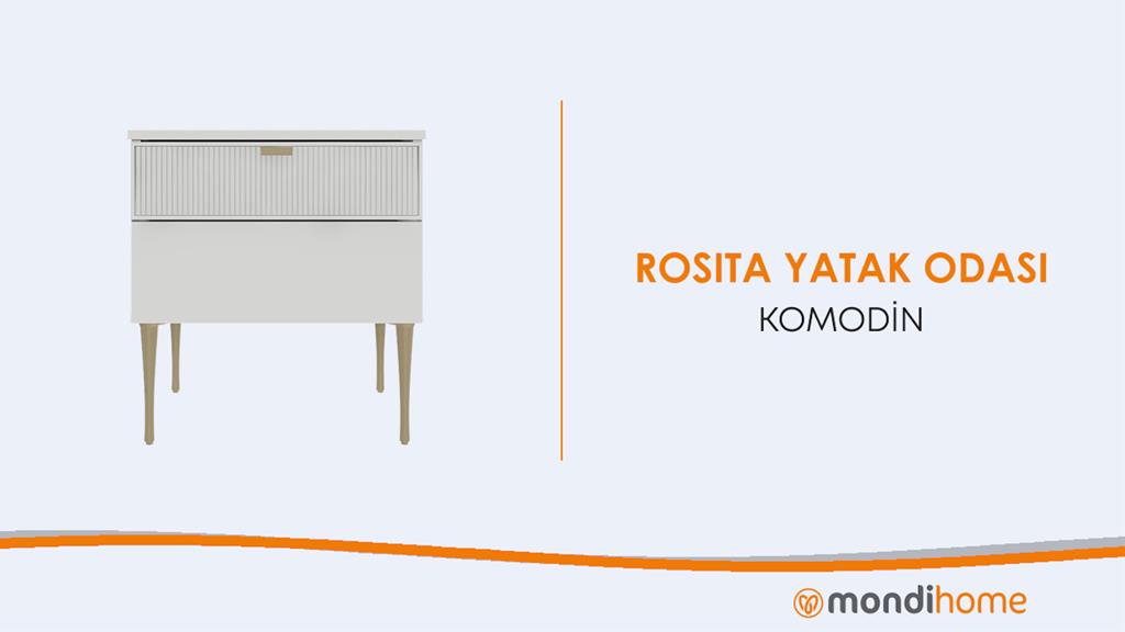 YATAK ODASI ROSİTA YATAK ODASI