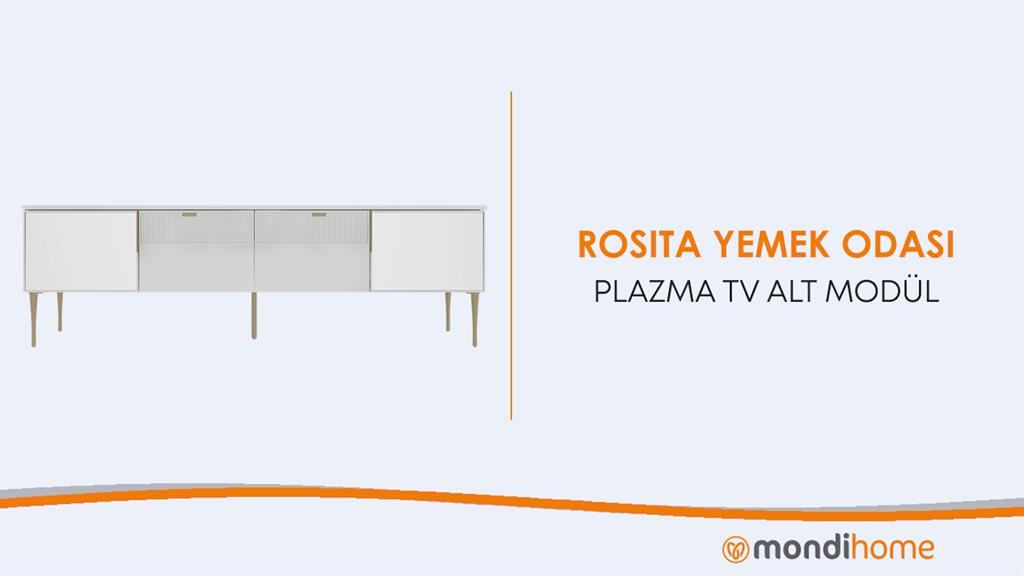 YEMEK ODASI ROSİTA YEMEK ODASI