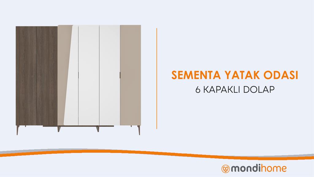 YATAK ODASI SEMENTA YATAK ODASI