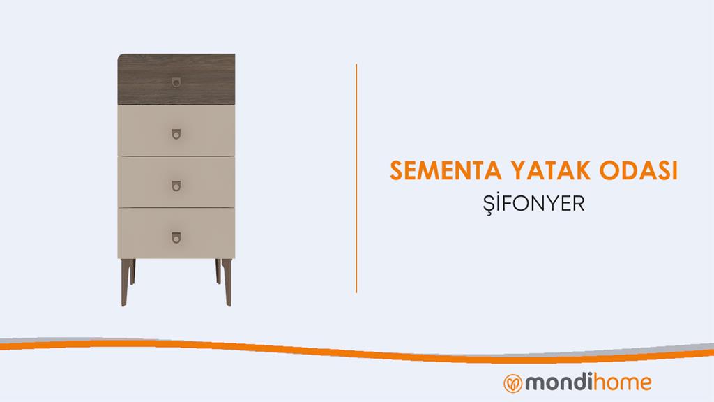 YATAK ODASI SEMENTA YATAK ODASI