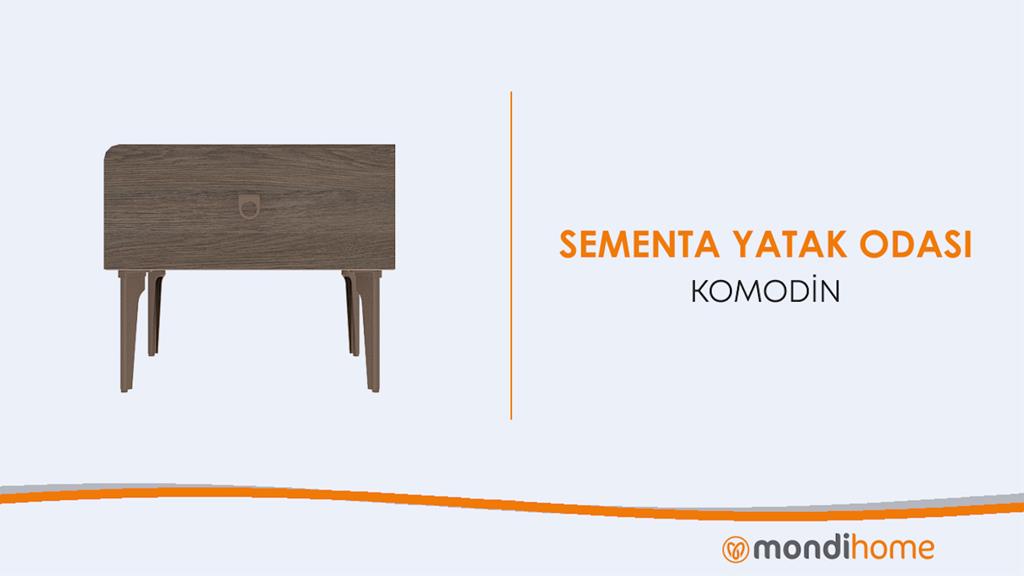 YATAK ODASI SEMENTA YATAK ODASI