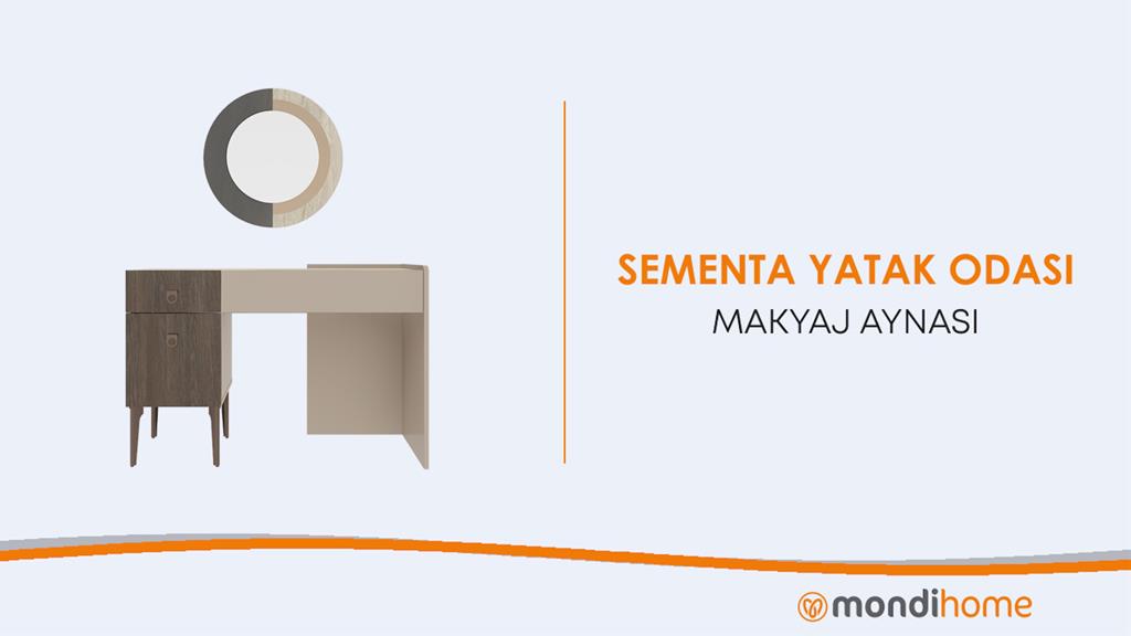 YATAK ODASI SEMENTA YATAK ODASI