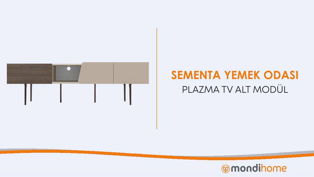 YEMEK ODASI SEMENTA YEMEK ODASI