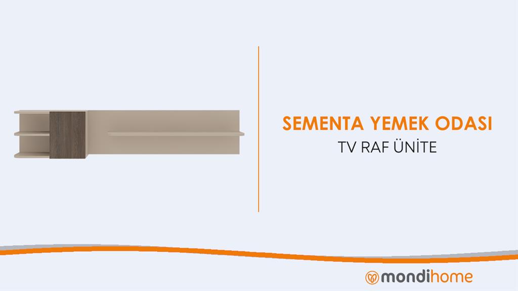 YEMEK ODASI SEMENTA YEMEK ODASI