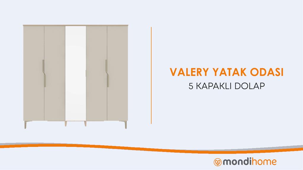 YATAK ODASI VALERY YATAK ODASI